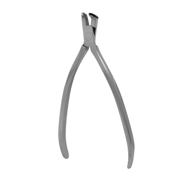 Distal End Safety Cutters Slim - Flush Cut Type, Long Handle (5503SFL)