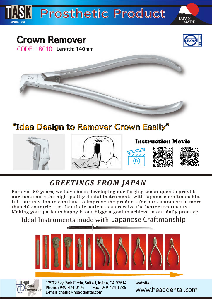 Crown Removers